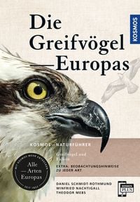 Produktbild: Greifv&ouml;gel Europas