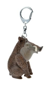 Produktbild: Wildschwein - Schl&uuml;sselanh&auml;nger