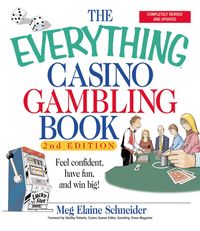 Produktbild: The Everything Casino Gambling Book