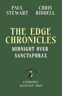Produktbild: The Edge Chronicles: Midnight Over Sanctaphrax
