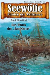 Produktbild: Seew&ouml;lfe - Piraten der Weltmeere 263