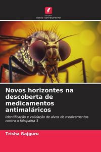Produktbild: Novos horizontes na descoberta de medicamentos antimal&aacute;ricos