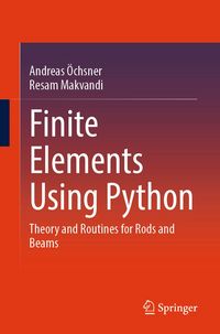 Produktbild: Finite Elements Using Python