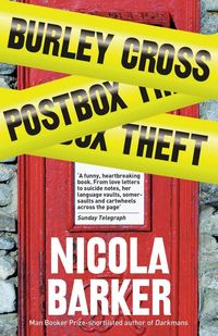 Produktbild: Burley Cross Postbox Theft