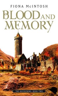 Produktbild: Mcintosh, F: Blood And Memory