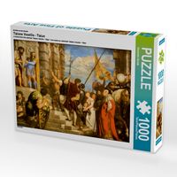 Produktbild: CALVENDO Puzzle Ein Motiv aus dem Kalender Tiziano Vecellio - Tizian | 1000 Teile Lege-Gr&ouml;&szlig;e 64x48cm Foto-Puzzle f&uuml;r gl&uuml;ckliche Stunden