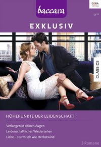 Produktbild: Baccara Exklusiv Band 184