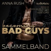 Produktbild: Becoming Bad Guys - Sammelband