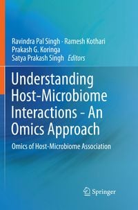 Produktbild: Understanding Host-Microbiome Interactions - An Omics Approach