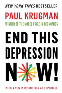 Produktbild: End This Depression Now!