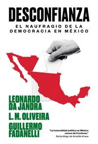 Produktbild: Desconfianza