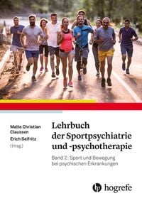 Produktbild: Lehrbuch der Sportpsychiatrie und -psychotherapie