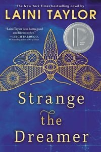 Produktbild: Strange the Dreamer