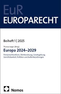 Produktbild: Europa 2024&ndash;2029