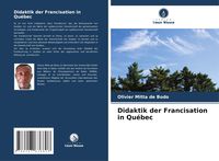Produktbild: Didaktik der Francisation in Qu&eacute;bec