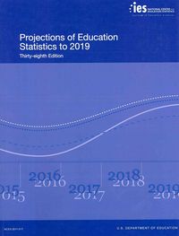 Produktbild: Projections of Education Statistics 2019
