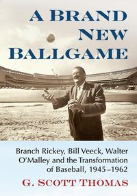 Produktbild: A Brand New Ballgame