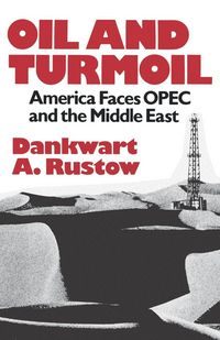 Produktbild: Oil and Turmoil