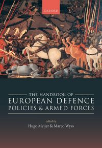 Produktbild: The Handbook of European Defence Policies and Armed Forces