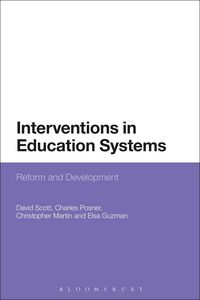 Produktbild: Interventions in Education Systems