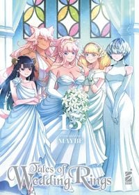 Produktbild: Tales of wedding rings. Vol. 15