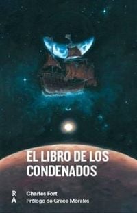 Produktbild: El libro de los condenados