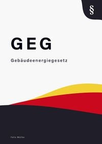 Produktbild: Geb&auml;udeenergiegesetz