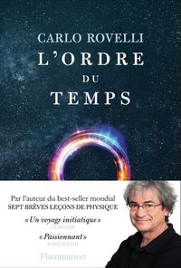 Produktbild: L'ordre du temps