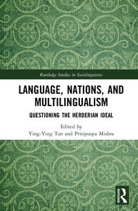 Produktbild: Language, Nations, and Multilingualism