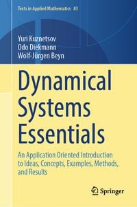 Produktbild: Dynamical Systems Essentials