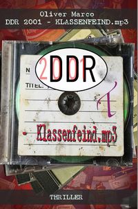 Produktbild: DDR 2001 - Klassenfeind.mp3