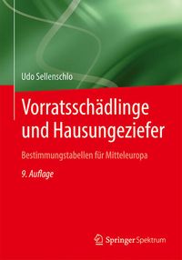 Bild vom Artikel Vorratsschädlinge und Hausungeziefer vom Autor Udo Sellenschlo