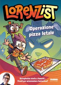 Produktbild: Operazione pizza letale