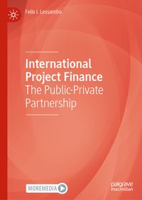 Produktbild: International Project Finance