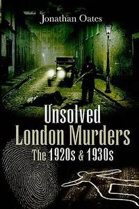 Produktbild: Unsolved London Murders