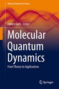 Produktbild: Molecular Quantum Dynamics