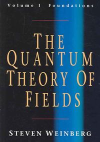 Produktbild: Weinberg, S: Quantum Theory of Fields 3 Volume Paperback Set