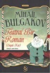 Produktbild: Siyah Kar; Teatral Bir Roman