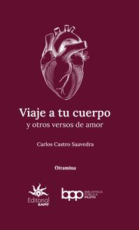 Produktbild: Viaje a tu cuerpo y otros versos de amor