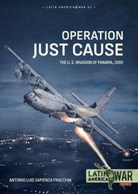 Produktbild: Operation Just Cause