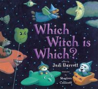 Produktbild: Which Witch is Which?
