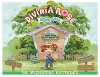Produktbild: The Mysterious Footprints