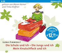 Produktbild: Einwohlt, I: Schule /Knutschfleck/Jungs /6 CDs