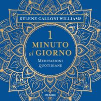 Produktbild: 1 minuto al giorno. Meditazioni quotidiane