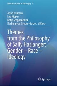 Produktbild: Themes from the Philosophy of Sally Haslanger: Gender - Race - Ideology
