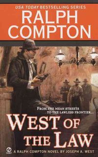 Produktbild: West of the Law