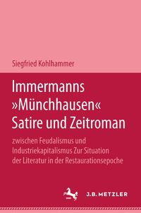 Produktbild: Immermanns "M&uuml;nchhausen"
