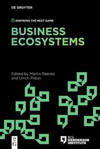 Produktbild: Business Ecosystems