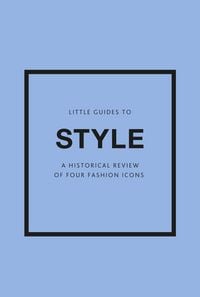 Produktbild: Little Guides to Style III