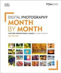 Produktbild: Digital Photography Month by Month